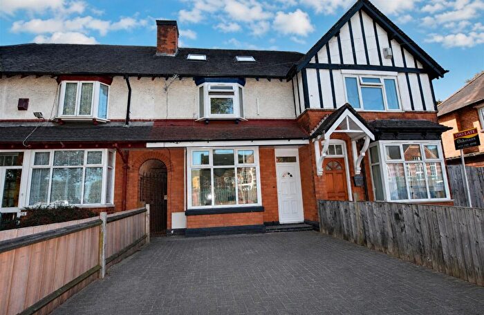 7 Bedroom House To Rent In Umberslade Road, Birmingham, B29