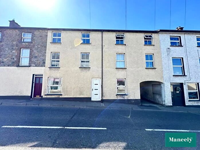 2 Bedroom Apartmentses For Sale In Investment Portfolio At North Street, Stewartstown, BT71