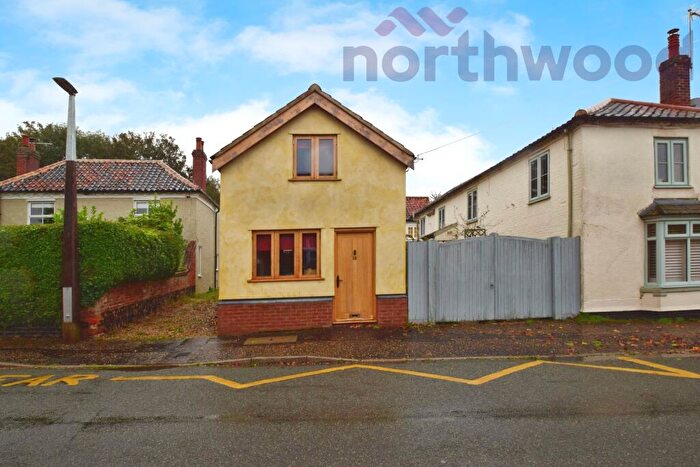 1 Bedroom Cottage To Rent In High Street, Foulsham, Norwich, NR20