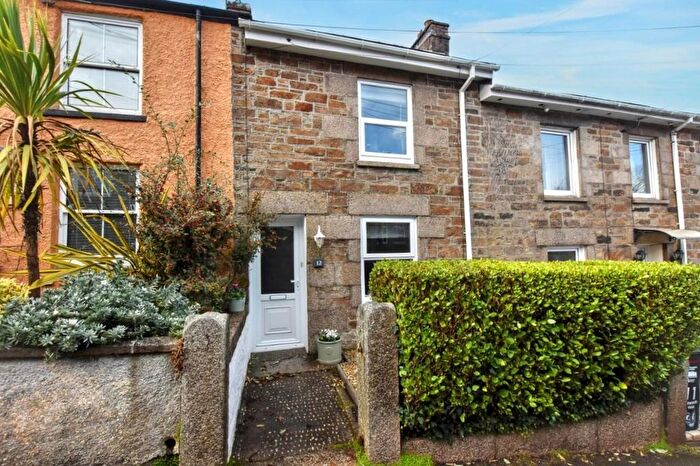 2 Bedroom Terraced House For Sale In Trewirgie Vean, Redruth, TR15