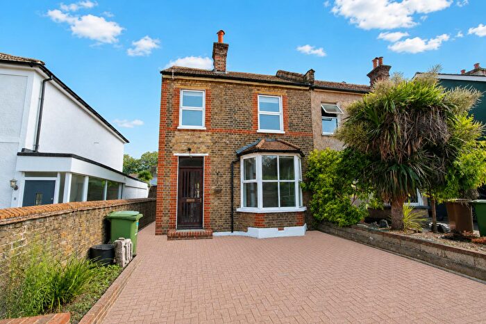 2 Bedroom Semi-Detached House For Sale In Sandy Lane North, Wallington, SM6