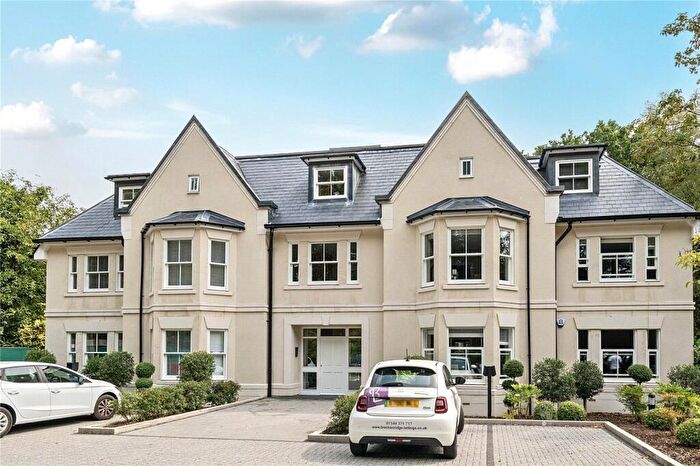 2 Bedroom Apartment To Rent In Orchard House, Priory Road, Ascot, Berkshire, SL5