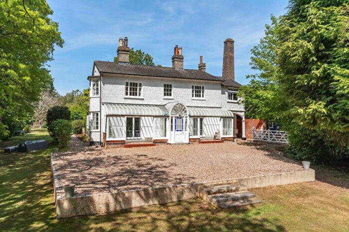 6 Bedroom Detached House To Rent In Mill End, Standon, SG11