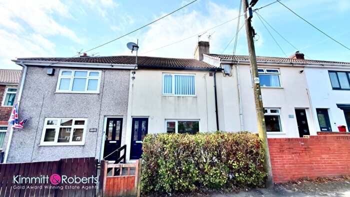 2 Bedroom Terraced House For Sale In Dunelm Road, Thornley, Durham, DH6