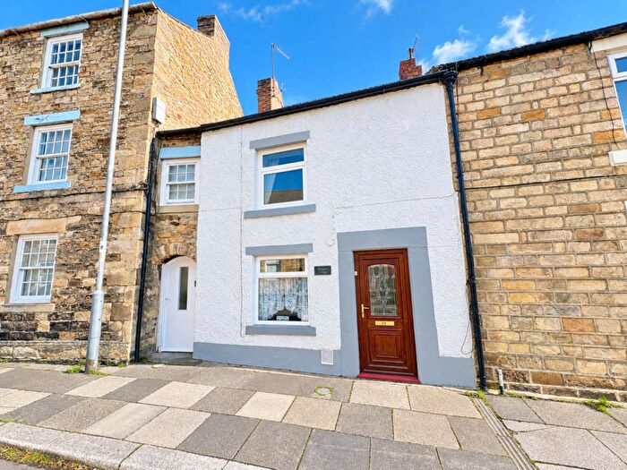 2 Bedroom Terraced House For Sale In Angate Street, Wolsingham, Weardale, DL13