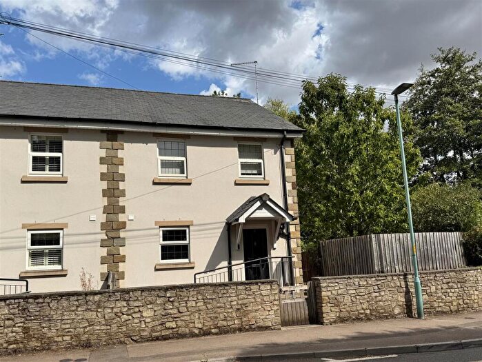 3 Bedroom Semi-Detached House For Sale In Constance Court, Church Road, Longhope, GL17