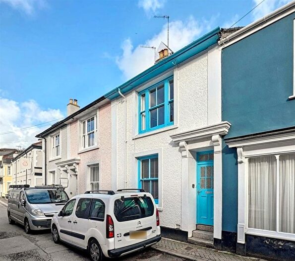 2 Bedroom Terraced House For Sale In Trefusis Road, Flushing, Falmouth, TR11