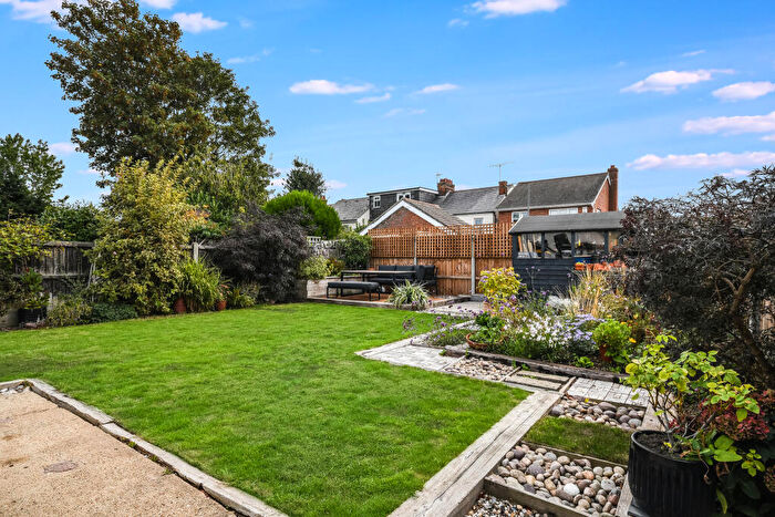 3 Bedroom Detached Bungalow For Sale In Bouverie Road, Old Moulsham, Chelmsford, CM2