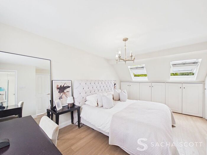 3 Bedroom Semi-Detached House For Sale In Nork Way, Banstead, SM7