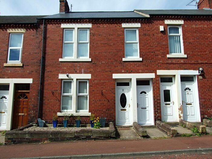 1 Bedroom Flat To Rent In Salisbury Street, Pelaw, NE10