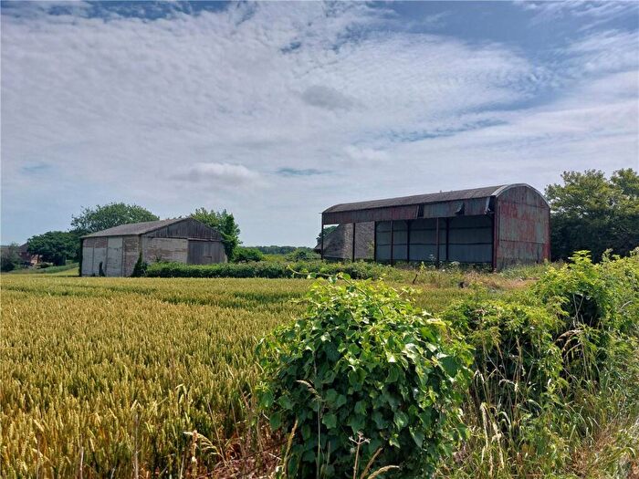 Land To Rent In Green Farm, Stalisfield, Faversham, Kent, ME13