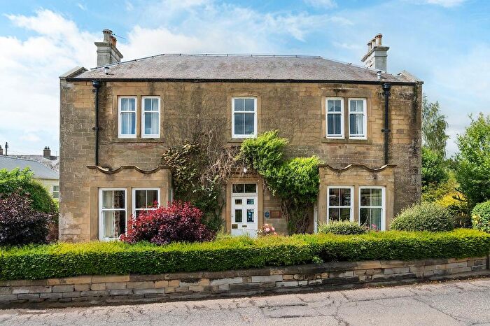 7 Bedroom Detached House For Sale In Bellevue House, Kelso, TD5