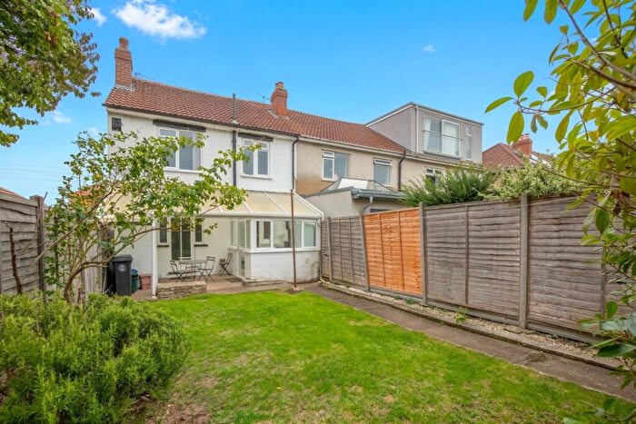 3 Bedroom End Of Terrace House For Sale In Fenton Road, Bishopston, Bristol, BS7