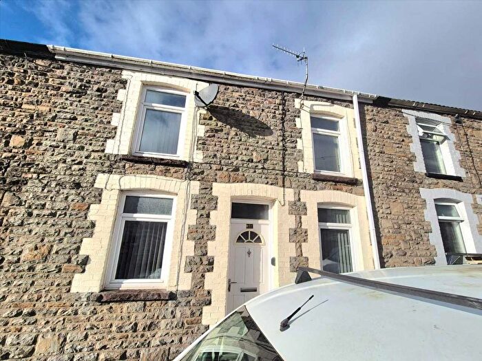 2 Bedroom Terraced House For Sale In Brondeg Street, Ferndale, CF43