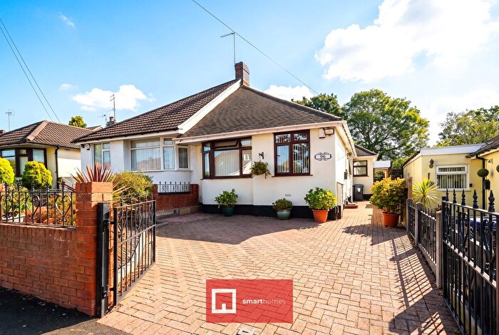 2 Bedroom Semi-Detached Bungalow For Sale In Boyne Road, Sheldon, B26