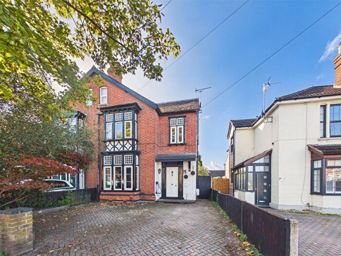 4 Bedroom Semi-Detached House For Sale In Tuffley Avenue, Gloucester, Gloucestershire, GL1