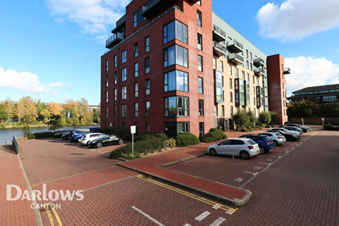 1 Bedroom Apartment For Sale In Schooner Drive, Cardiff, CF10