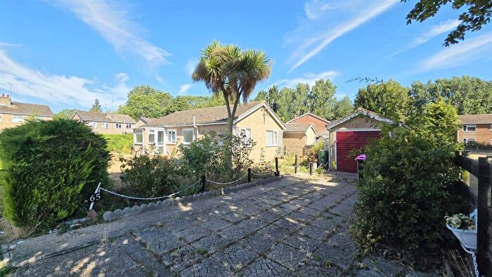 2 Bedroom Detached Bungalow For Sale In Nene Meadows, Sutton Bridge, Spalding, Lincolnshire, PE12