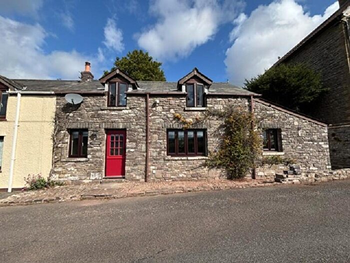 2 Bedroom Semi-Detached House To Rent In Trallong, Brecon, Powys., LD3