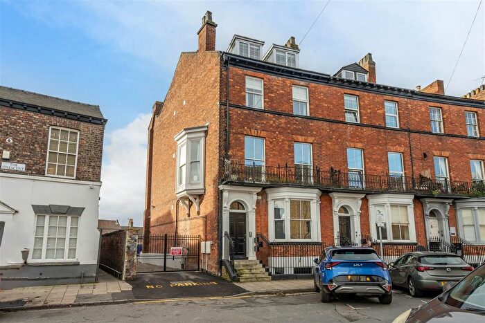 5 Bedroom End Terrace House To Rent In The Crescent, York, YO24