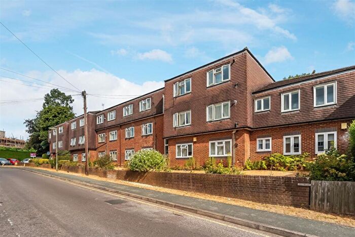 1 Bedroom Retirement Property For Sale In Beatrice Road, Oxted, RH8