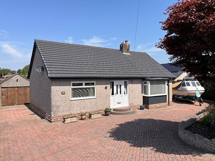 2 Bedroom Detached Bungalow For Sale In Bay View Crescent, Slyne, Lancaster, LA2