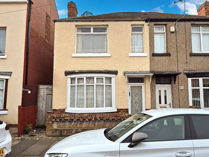 3 Bedroom Semi-Detached House For Sale In Errol Street, Hartlepool, TS24