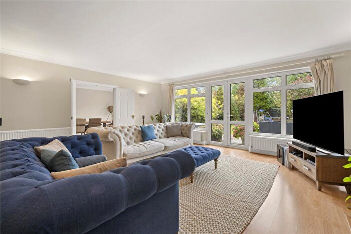 5 Bedroom Detached House To Rent In Grove Way, Esher, Surrey, KT10