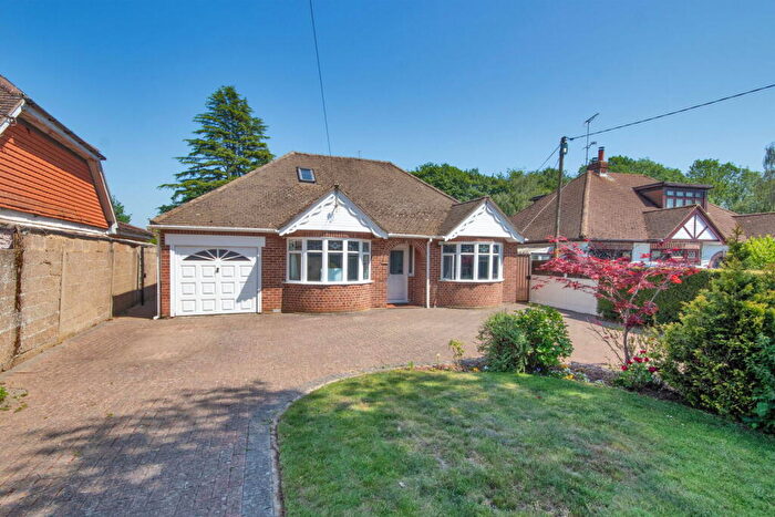 5 Bedroom Detached Bungalow For Sale In White Hill Road, Meopham, Gravesend, DA13