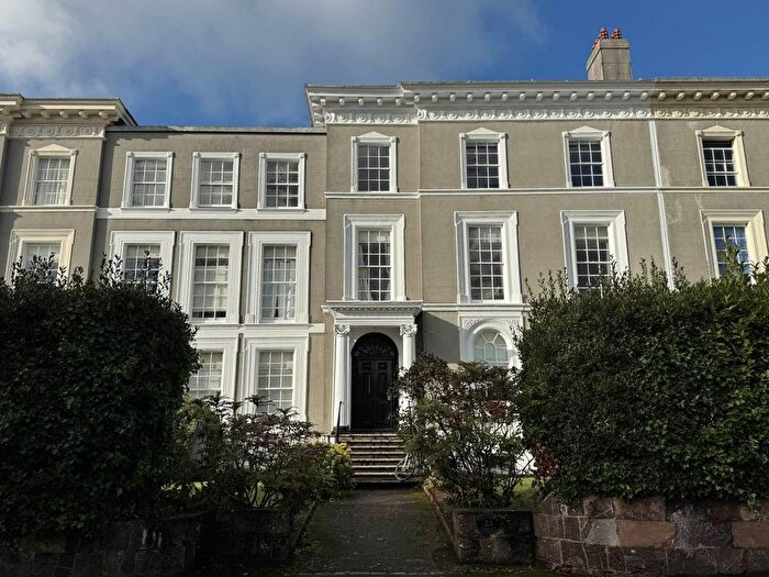 1 Bedroom Flat To Rent In Victoria Park Road, Exeter, EX2