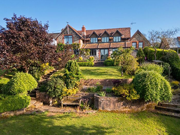 4 Bedroom Detached House For Sale In West Knowle, Dulverton, TA22