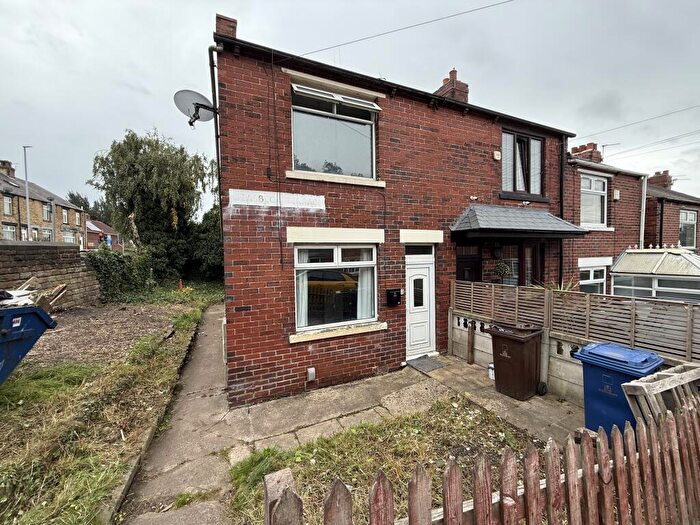 2 Bedroom House To Rent In Reasbeck Terrace, Smithies, Barnsley, S71