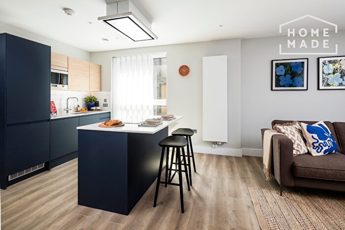 1 Bedroom Flat To Rent In Neptune Wharf, SE8