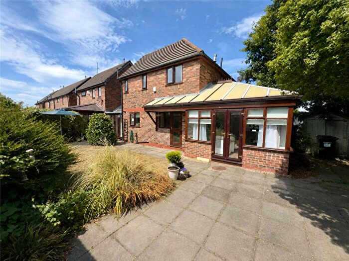 2 Bedroom Terraced House For Sale In Marshfield Court, Moreton, Wirral, CH46
