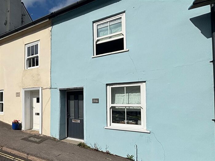 3 Bedroom End Of Terrace House For Sale In The Street, Charmouth, Bridport, DT6