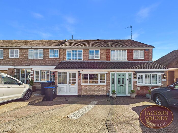 3 Bedroom Terraced House For Sale In Park Lane, Duston, NN5