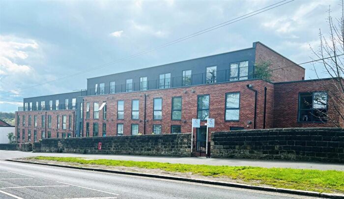 2 Bedroom Apartment To Rent In Northgate House, Meanwood, Leeds, LS6