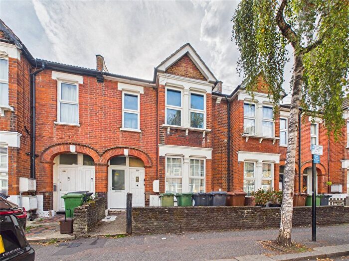2 Bedroom Maisonette For Sale In Brookscroft Road, Walthamstow, London, E17