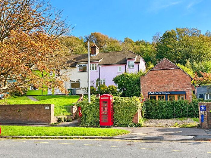 3 Bedroom Terraced House For Sale In All Saints Crescent, Hastings, TN35