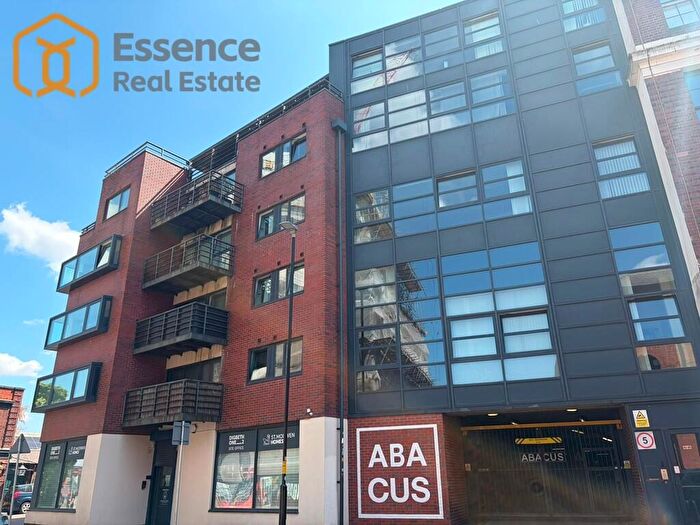 2 Bedroom Apartment For Sale In Abacus, Digbeth, Birmingham, B12