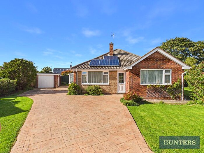 3 Bedroom Detached Bungalow For Sale In Whiston Drive, Filey, YO14