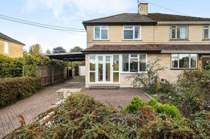 3 Bedroom Semi-Detached House For Sale In Moor Barton, Neston, Corsham, SN13