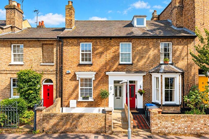3 Bedroom Town House For Sale In Villiers Street, Hertford, SG13