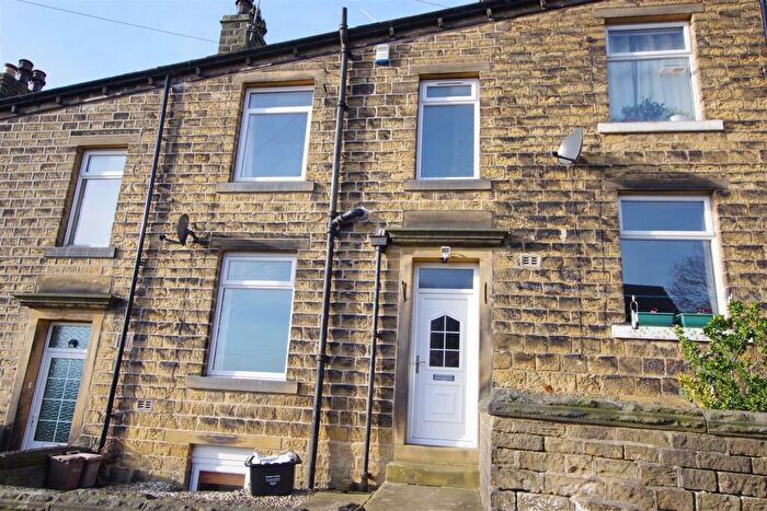 1 Bedroom Terraced House To Rent In Thornfield Street, Greetland, Halifax, HX4