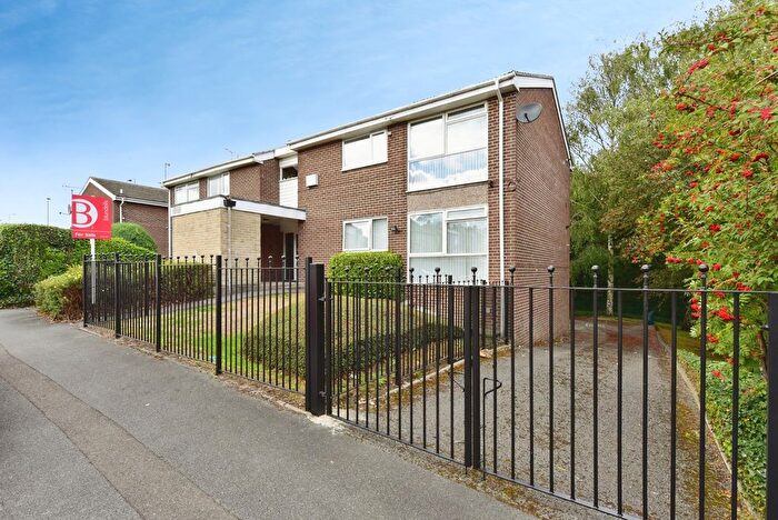 2 Bedroom Flat For Sale In Parkwood House, Oakley Road, Sheffield, S13