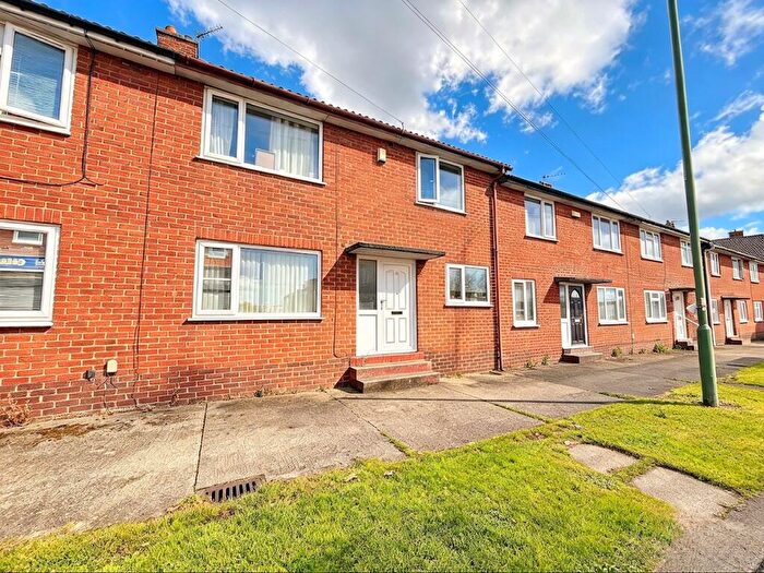 1 Bedroom House To Rent In Churchill Square, Gilesgate, Durham, DH1