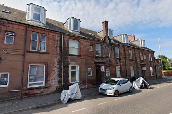 1 Bedroom Flat For Sale In A, Loudoun Road, Newmilns, KA16