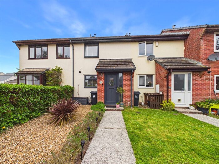 2 Bedroom Terraced House For Sale In Berkeley Close, Stratton, Bude, EX23