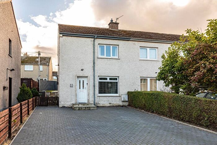 2 Bedroom Semi-Detached House To Rent In Young Avenue, Tranent, EH33