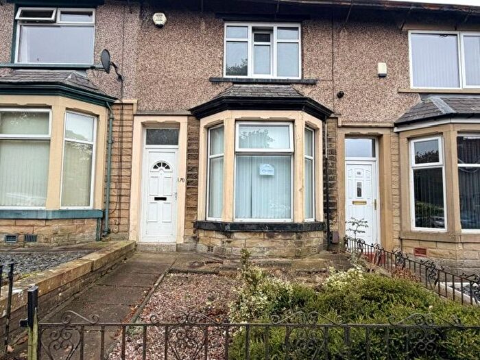 2 Bedroom Terraced House To Rent In Halifax Road, Nelson, BB9